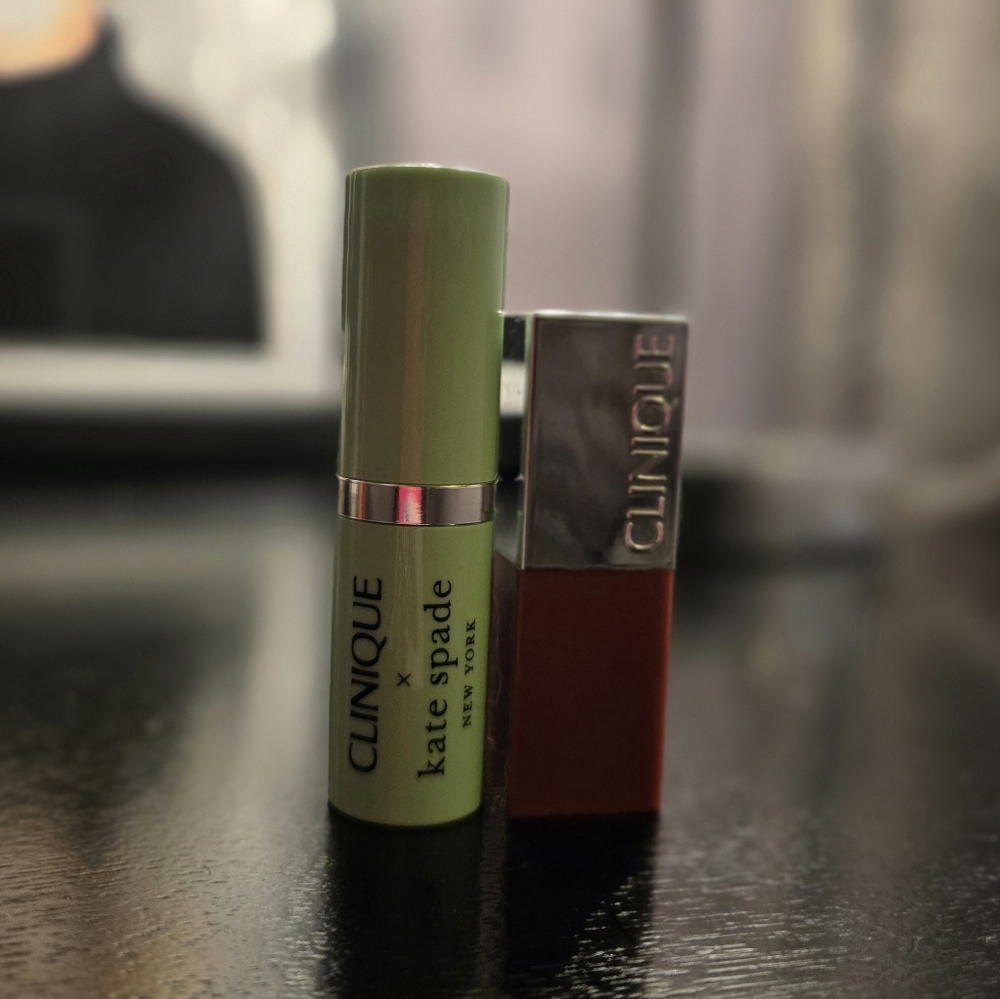 Clinique Pop Lip Colour + Prumer